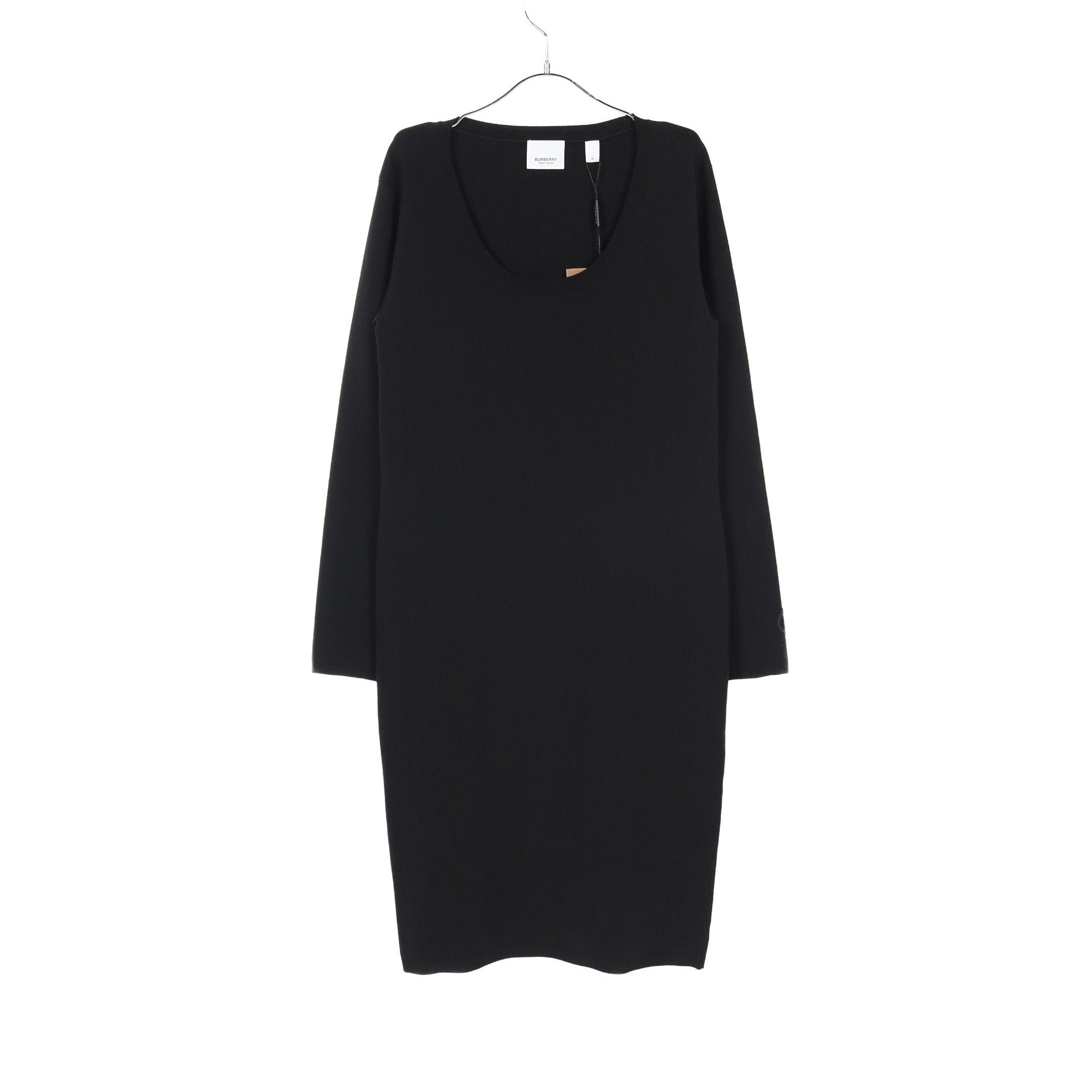 Burberry Burberry One Piece Viscose Black Size ONE SIZE - 1 Thumbnail