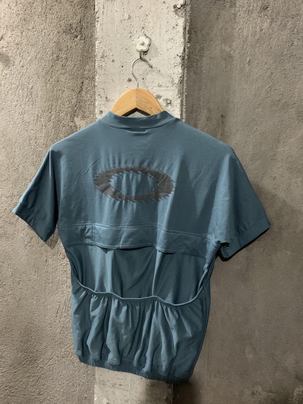 Oakley Vintage oakley cycling jersey Size US M / EU 48-50 / 2 - 2 Thumbnail