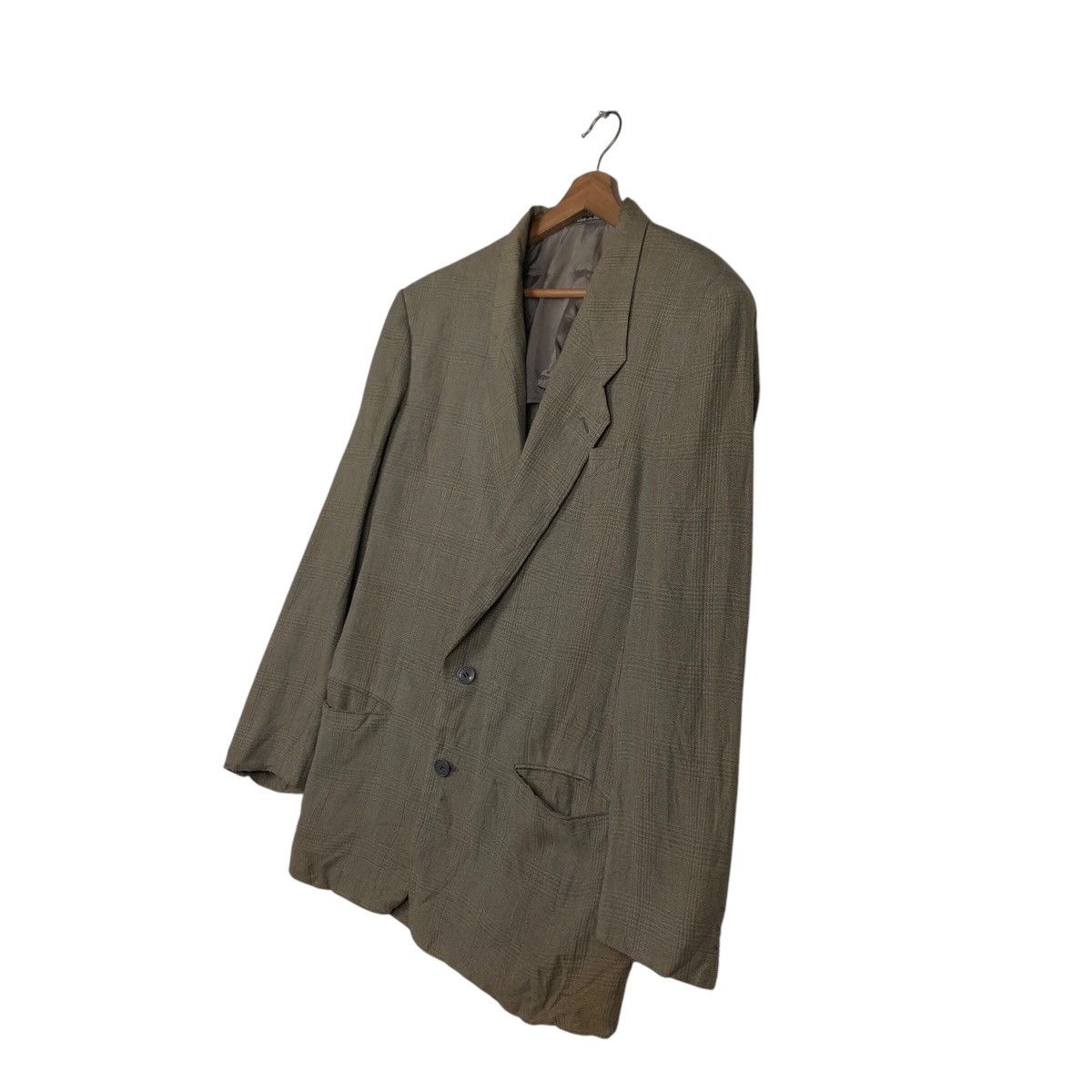 Giorgio Armani 📌Rich Brown Casual Coats Giorgio Armani Made in Italy Size US M / EU 48-50 / 2 - 3 Thumbnail