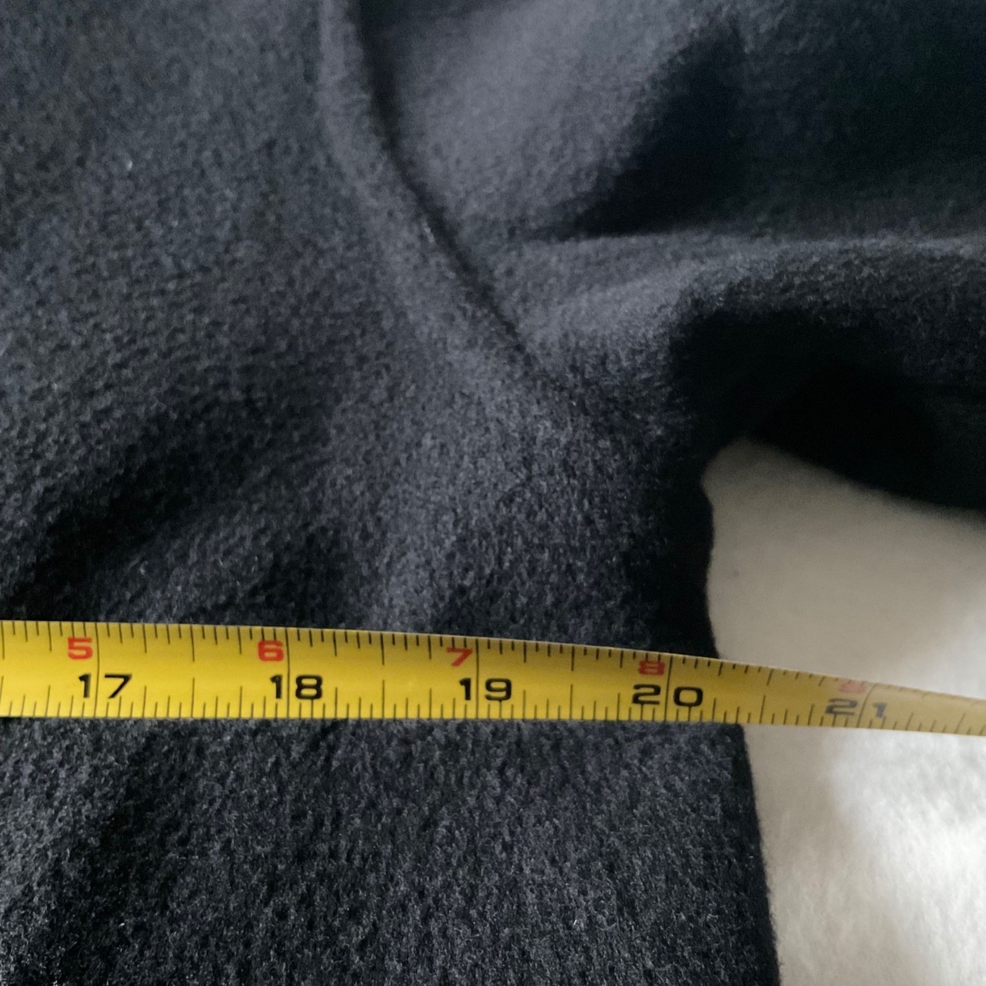 Sezane Sezane black full wool Rick coat SZ34 bust40 Size XS / US 0-2 / IT 36-38 - 7 Thumbnail