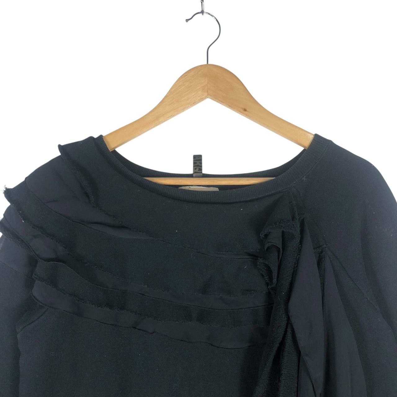 Japanese Brand Garcia Marquez Sweatshirt Size XS / US 0-2 / IT 36-38 - 2 Thumbnail