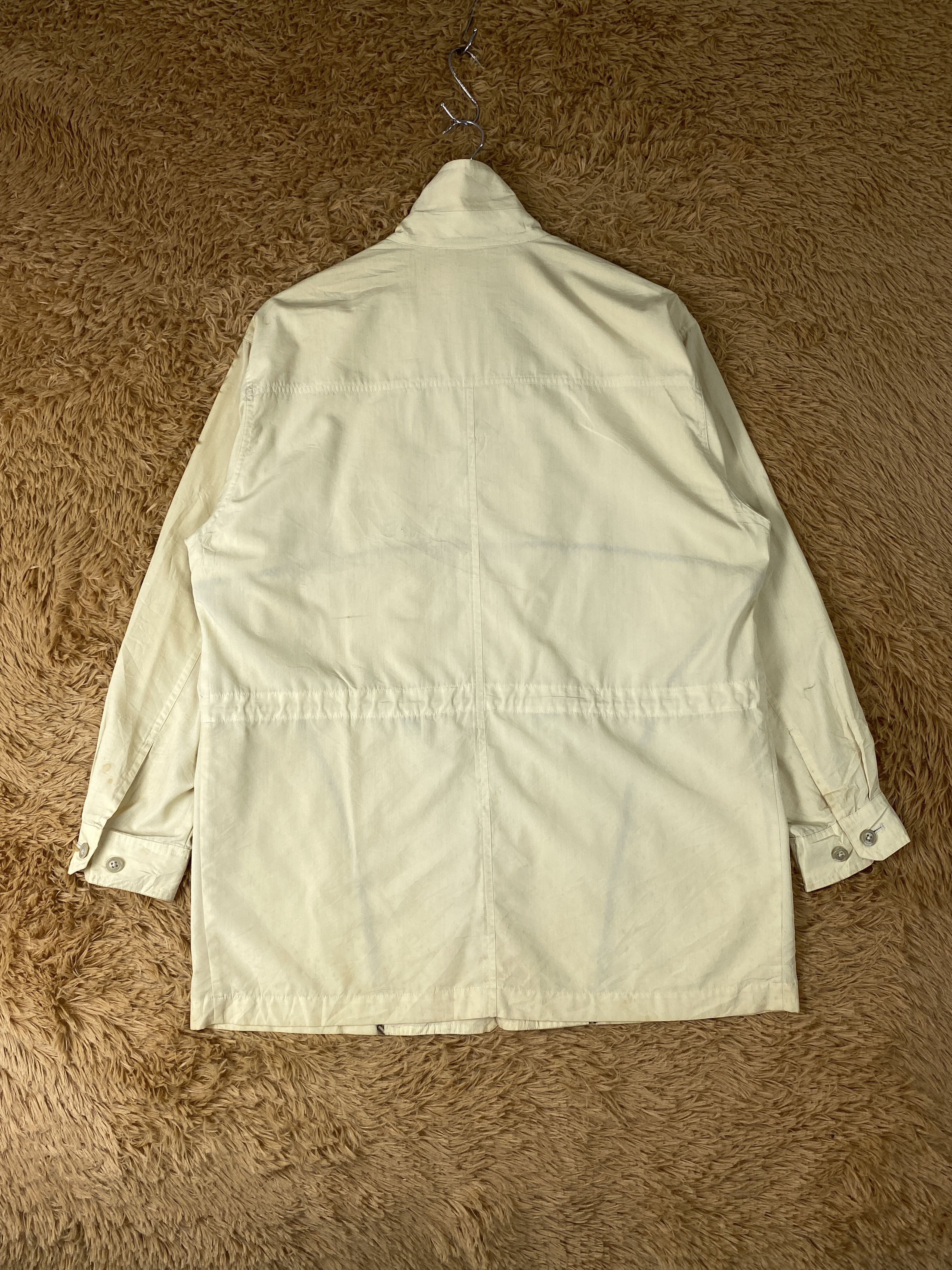 Burberry Vintage Burberry Parkas Jacket J1954 Size US M / EU 48-50 / 2 - 7 Thumbnail