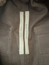 Raver Bondage Cargos