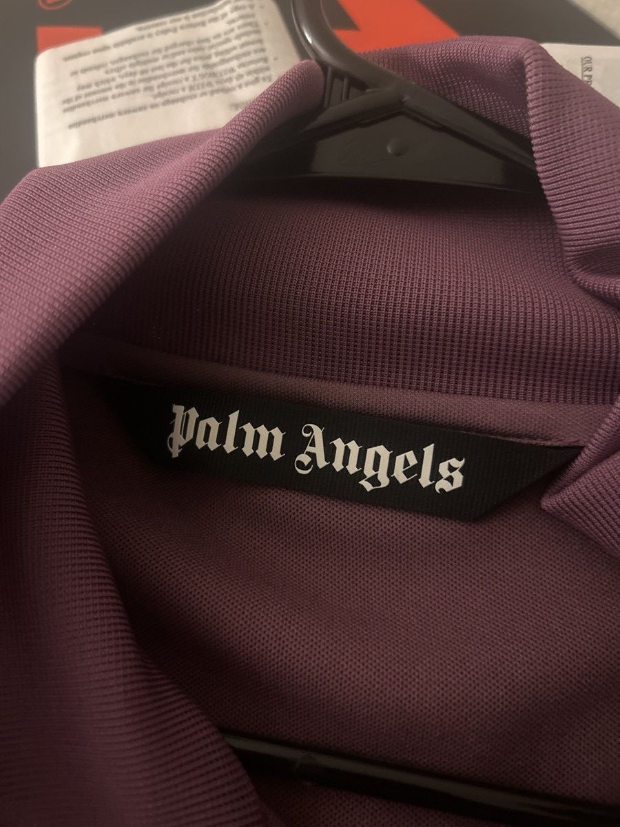 Palm Angels Palm angels Track jacket Size US XL / EU 56 / 4 - 7 Thumbnail