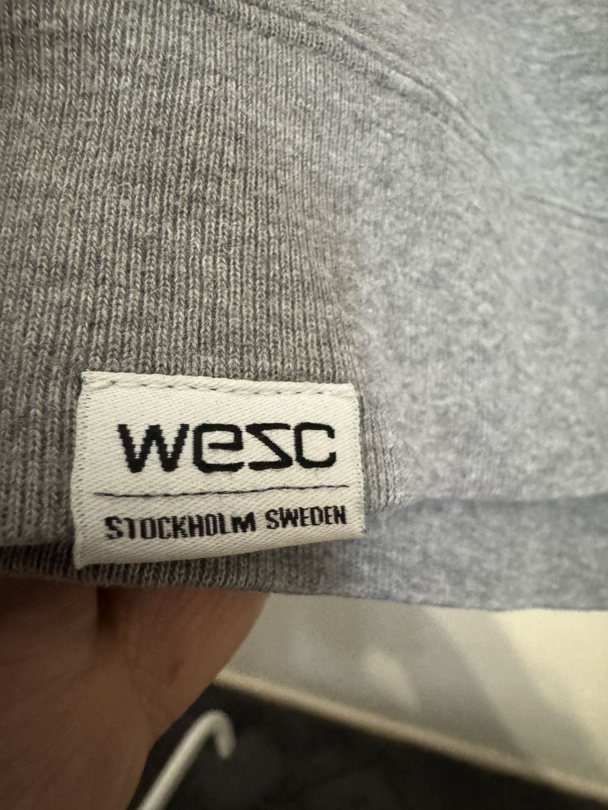 WeSC WESC blouse Size L / US 10 / IT 46 - 3 Thumbnail