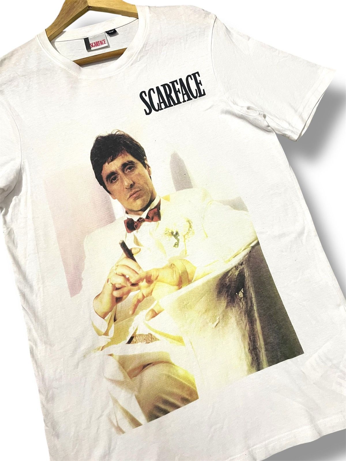 Other Scarface Streetwear Movie Tee Size US M / EU 48-50 / 2 - 3 Thumbnail