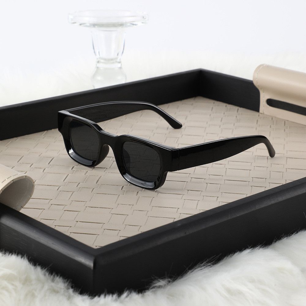 Electric Visual Crazy Street ins style custom avant-garde sunglasses Size ONE SIZE - 1 Thumbnail