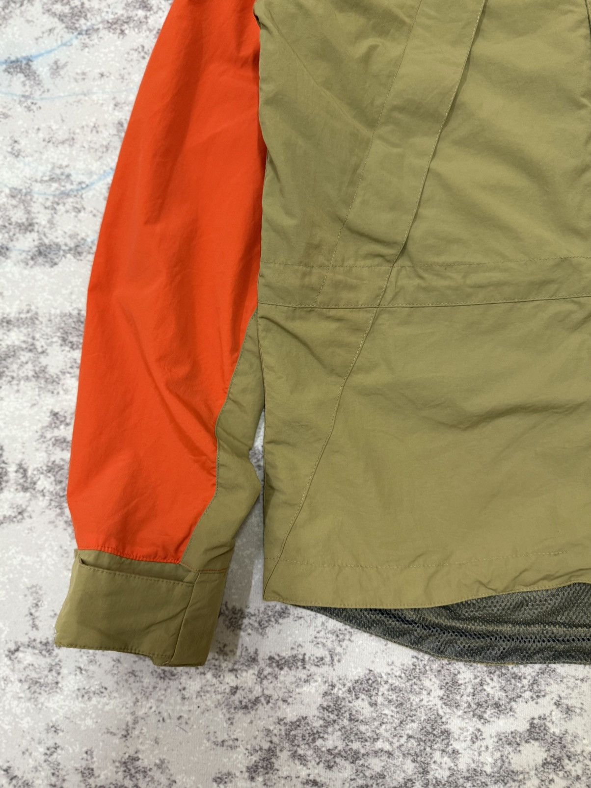Japanese Brand Coen Co.ltd Tokyo Japan Mountaineering Gorpcore Jacket Size US S / EU 44-46 / 1 - 4 Thumbnail