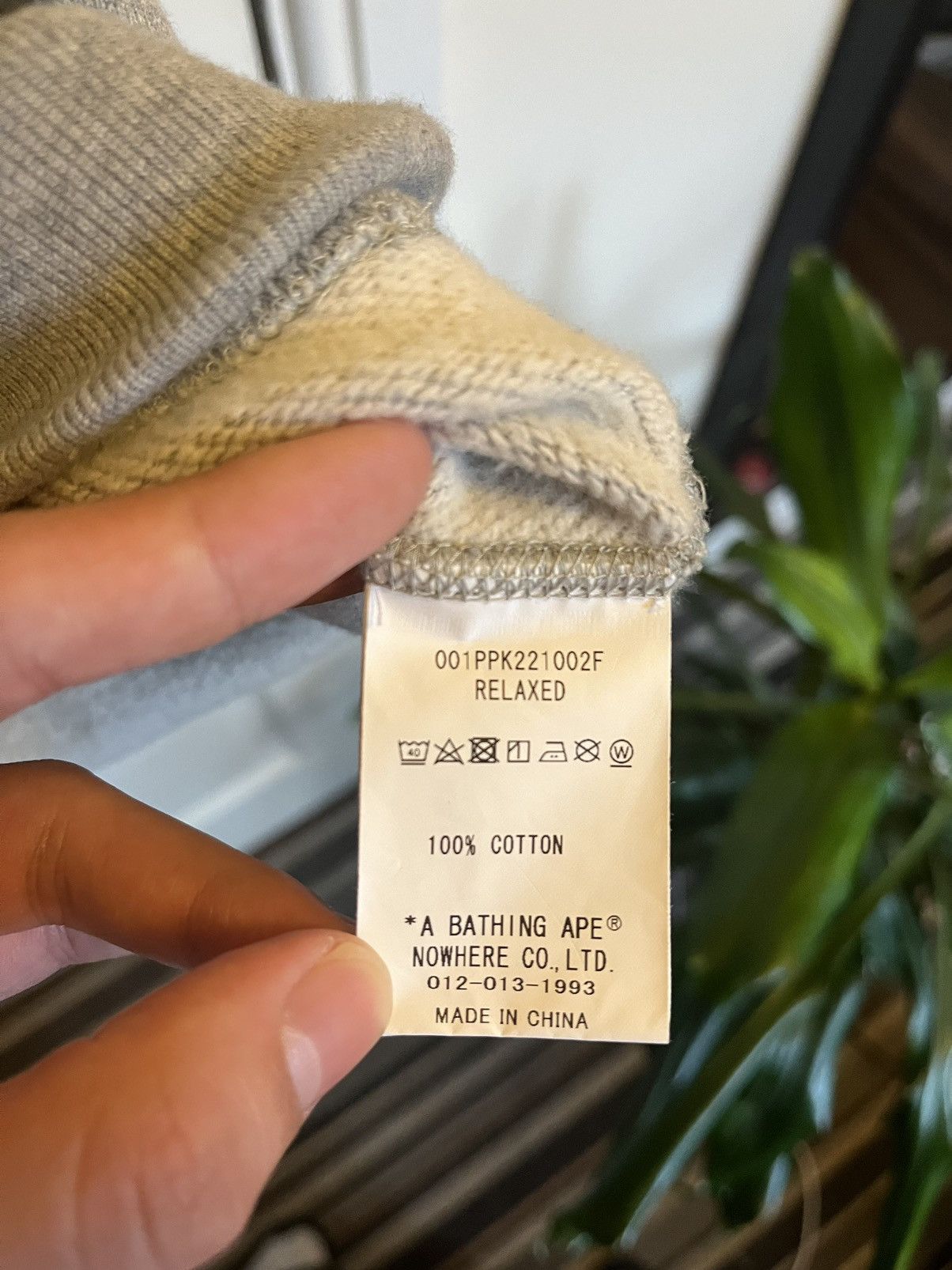 Bape JAPAN CULTURE TIGER AND DRAGON PULLOVER HOODIE Size US M / EU 48-50 / 2 - 9 Thumbnail