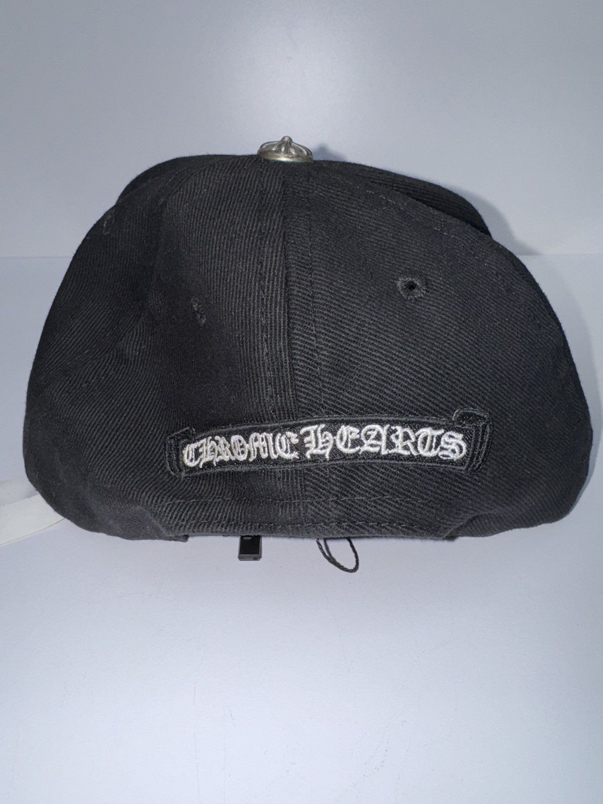 Chrome Hearts Chrome hearts cross hat snapback Size ONE SIZE - 3 Thumbnail