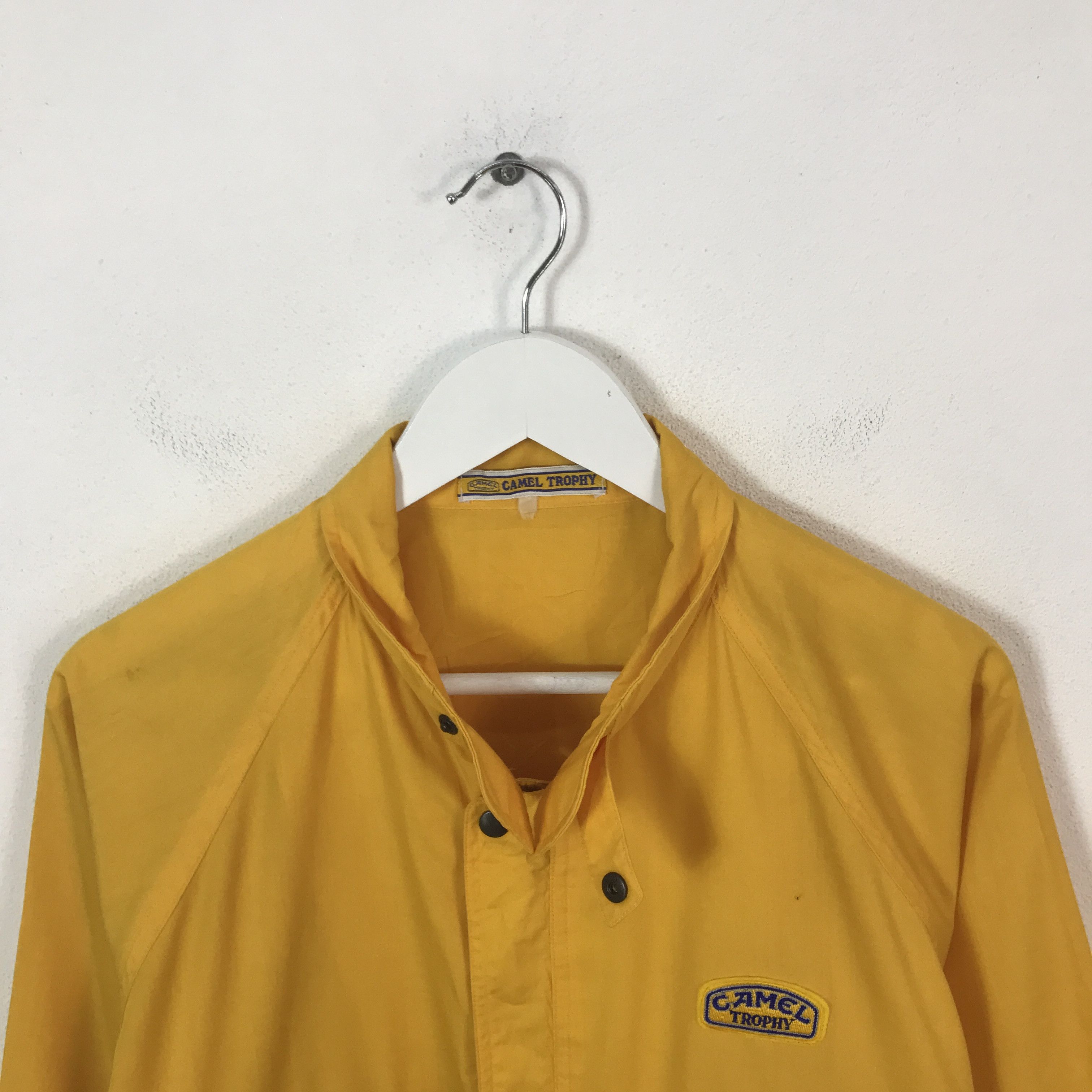 Camel Vtg Camel trophy zipper jacket Size US M / EU 48-50 / 2 - 2 Thumbnail