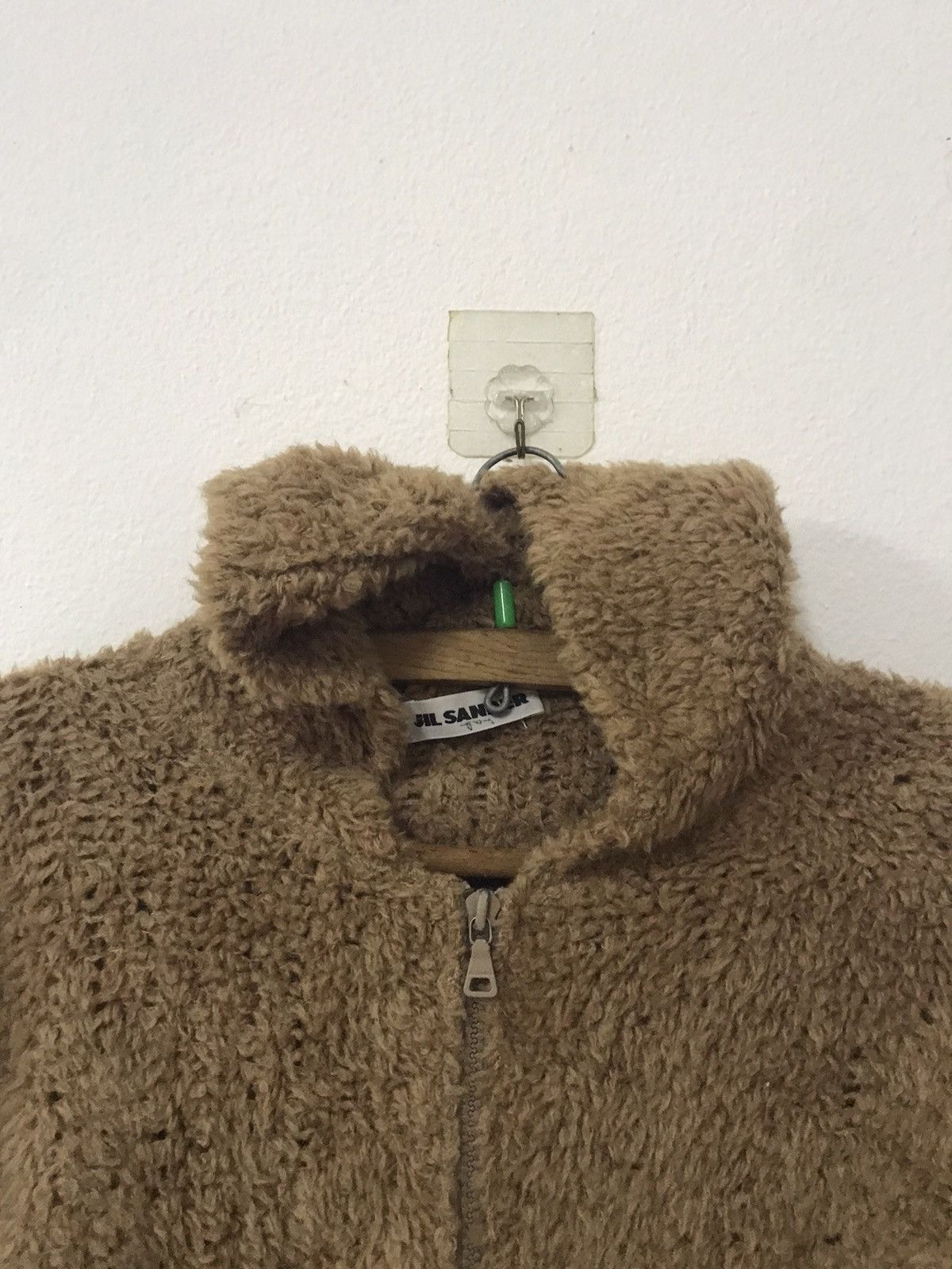Jil Sander Jil sander fur hoodie sweater Size M / US 6-8 / IT 42-44 - 10 Thumbnail
