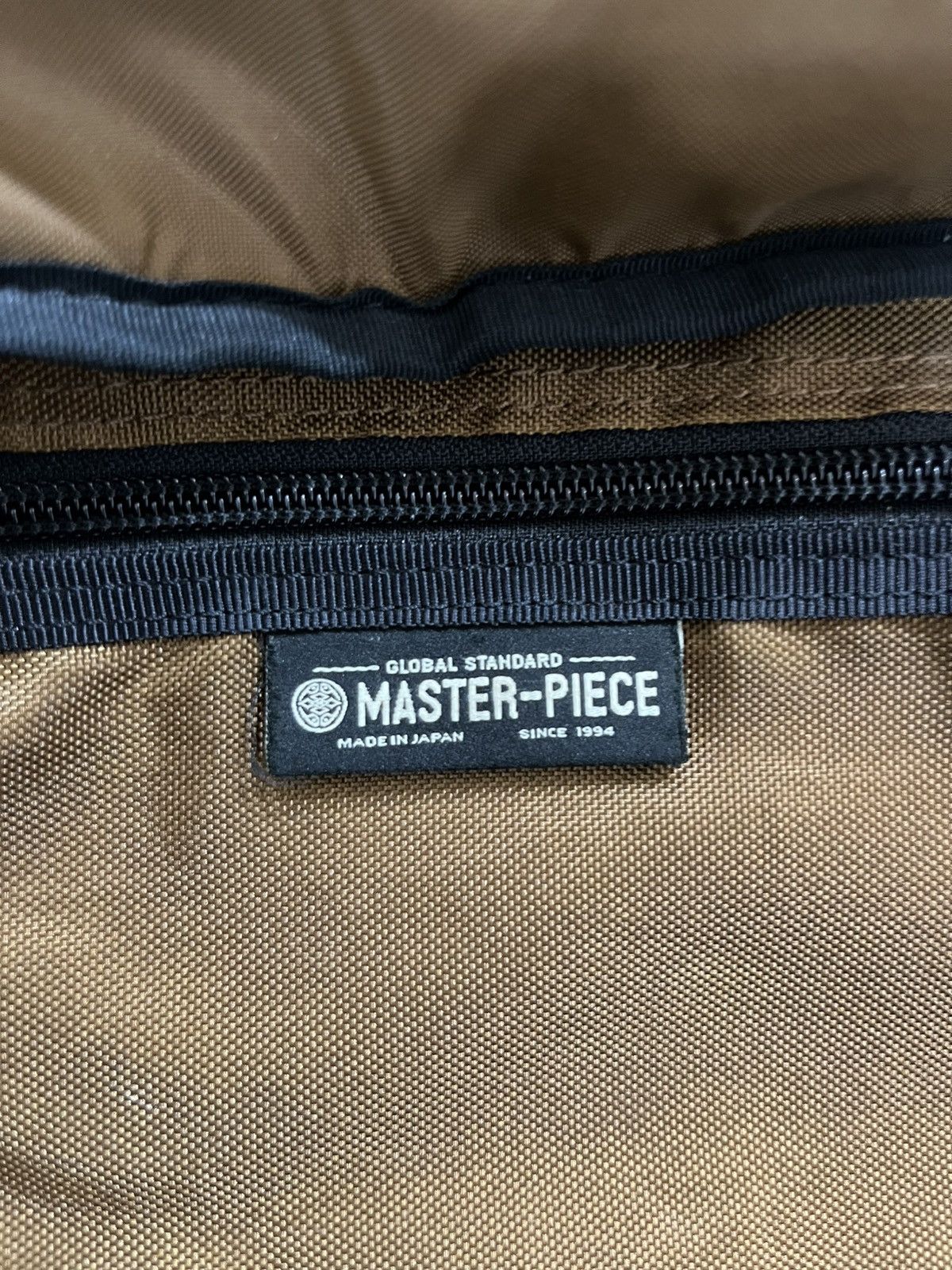 MasterPiece Japanese Masterpiece Backpack 02567 Cordura Fabric Size ONE SIZE - 19 Thumbnail