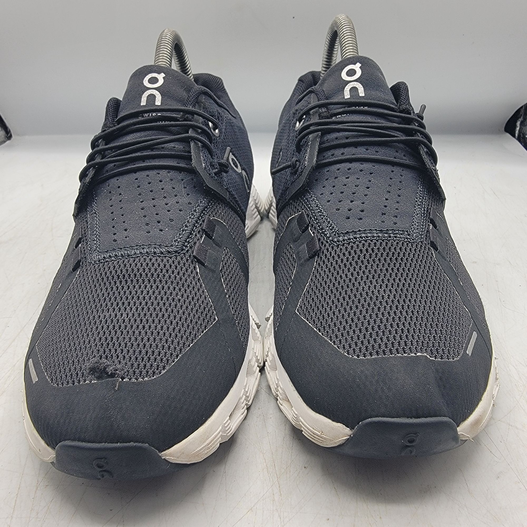 On On Cloud 5 Womens 8 Black Running Shoes Athletic Causal Comf Size US 8 / IT 38 - 13 Thumbnail