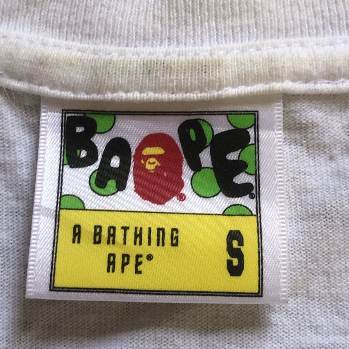 Bape Bape x Astro Boy Tee Size US S / EU 44-46 / 1 - 6 Thumbnail