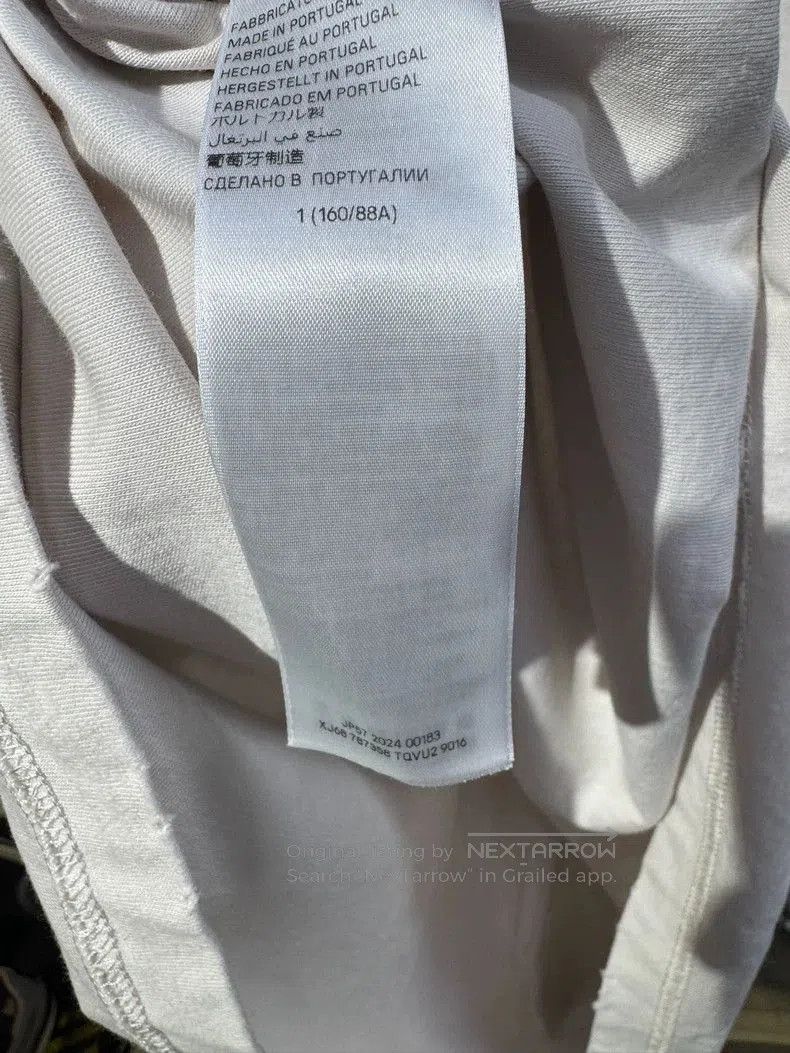 Balenciaga Balenciaga Internal Use Only Short Sleeve. Size US M / EU 48-50 / 2 - 6 Thumbnail