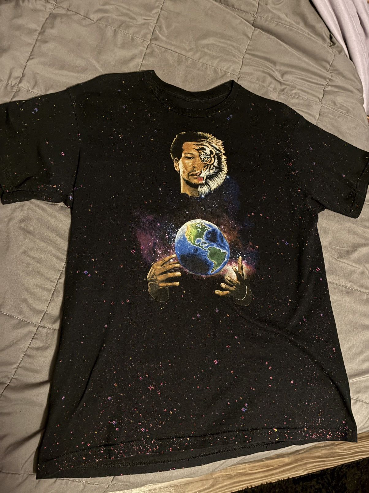 Fucking Awesome Fucking Awesome Nak Tee Size US L / EU 52-54 / 3 - 1 Thumbnail