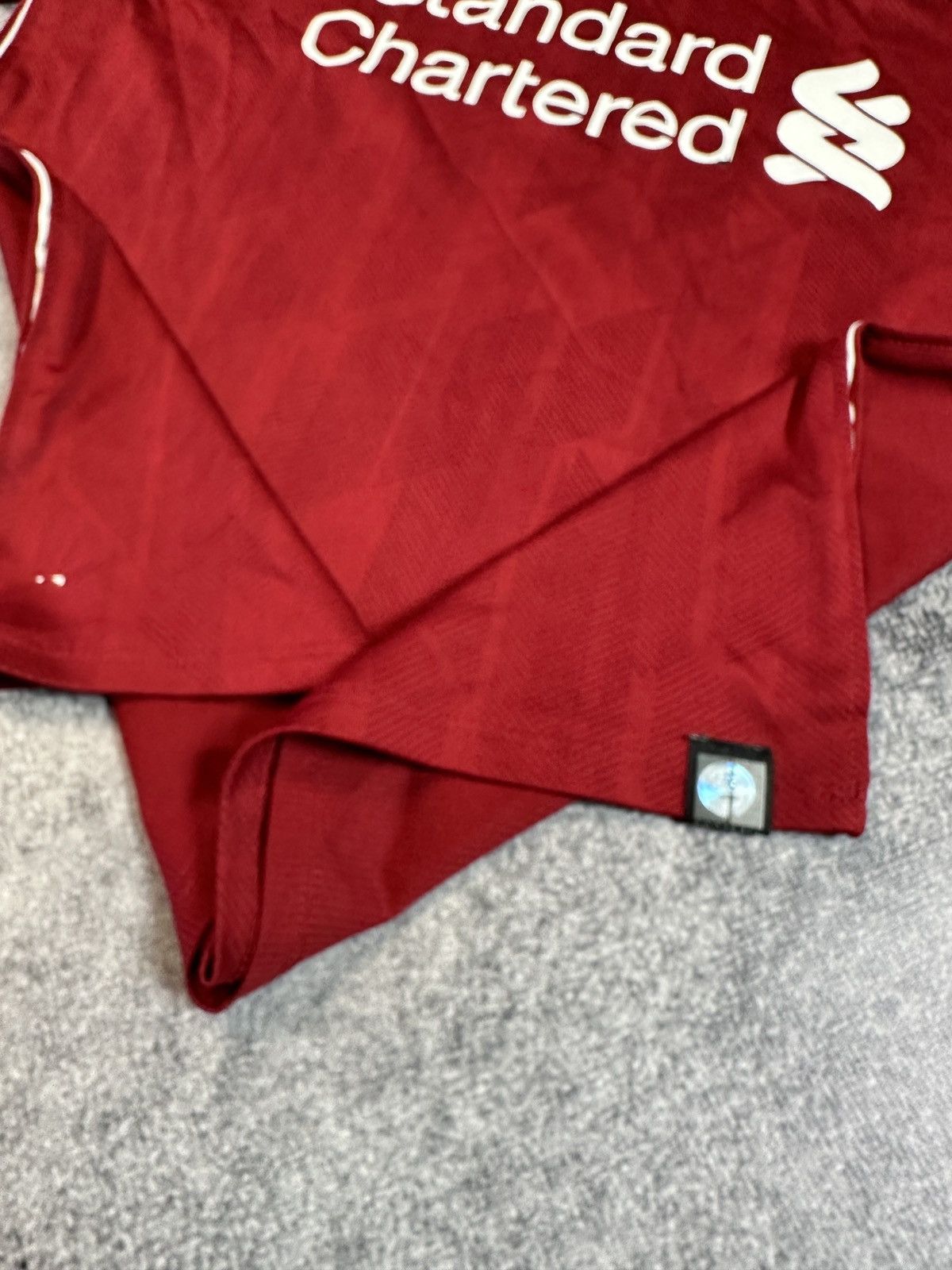 New Balance New Balance Liverpool soccer jersey Blokecore S Rare Style Size US S / EU 44-46 / 1 - 4 Thumbnail