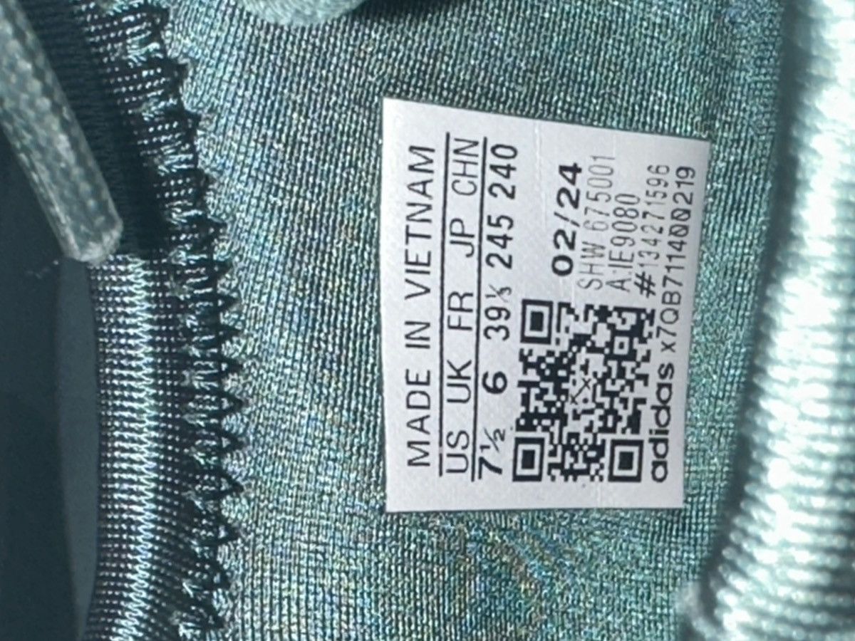 Adidas Adidas NMD_R1 Mineral Green Shoes Size US 7.5 / IT 37.5 - 6 Thumbnail