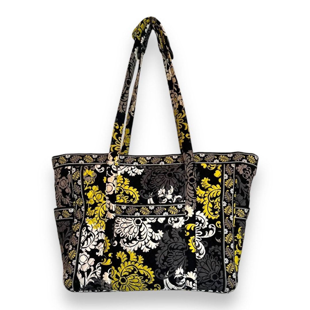 Vera Bradley Vera Bradley Get Carried Away Tote Duffle Carry On Baroque Size ONE SIZE - 3 Thumbnail
