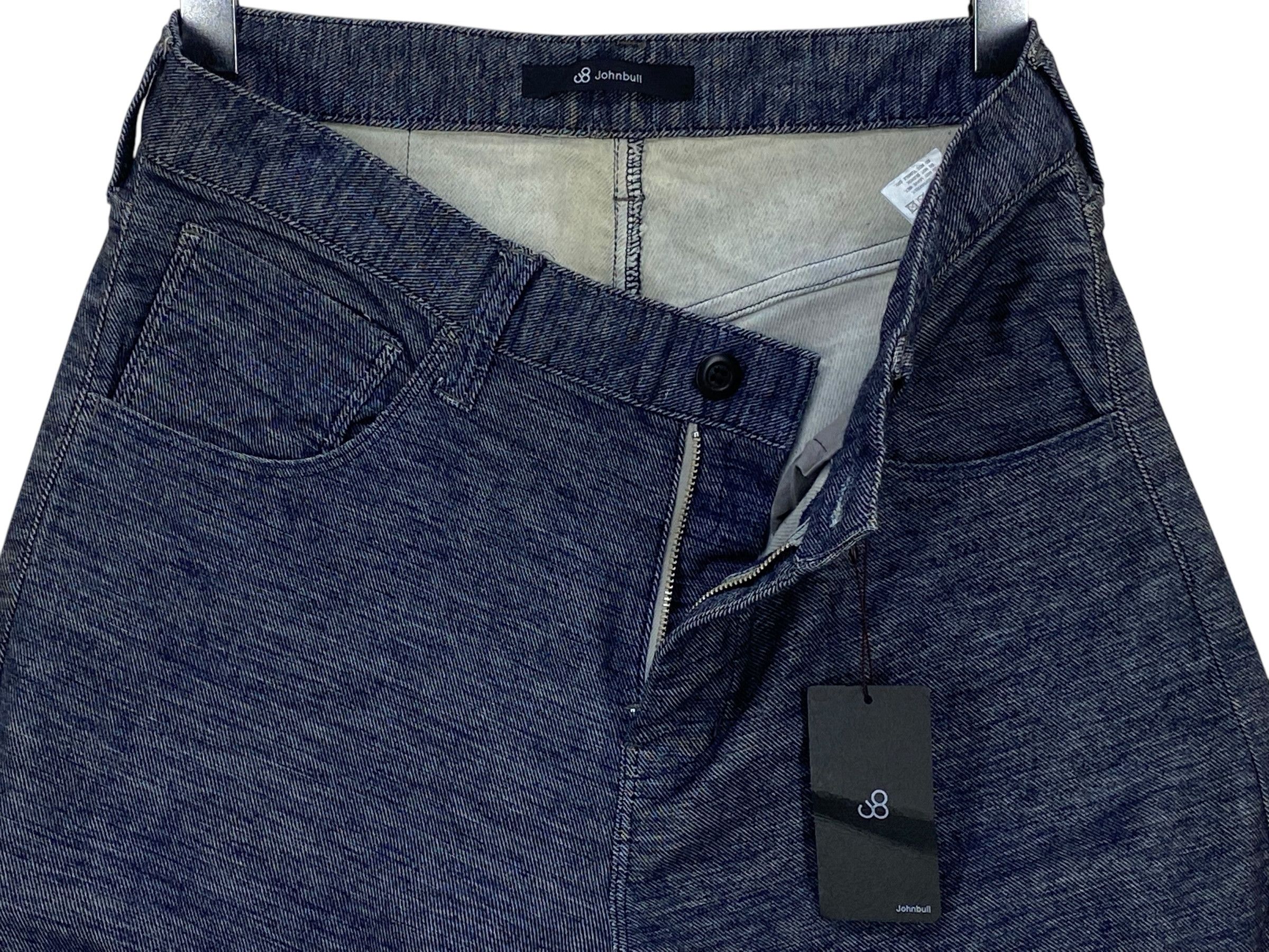 Japanese Brand John Bull Pants Tapered Leg Casual Pants Size US 30 / EU 46 - 8 Thumbnail