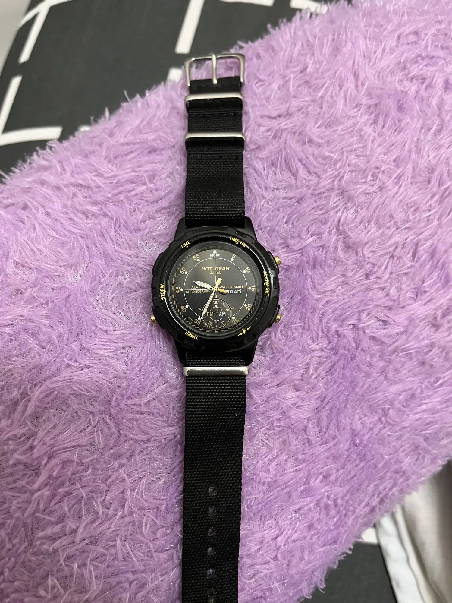Seiko Vintage Alba Watches Size ONE SIZE - 10 Thumbnail