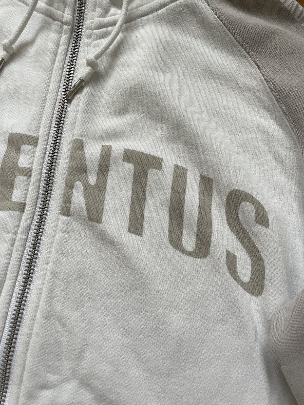 Nike × Vintage Vintage Nike Juventus White Zip Hoodie Size US M / EU 48-50 / 2 - 7 Thumbnail