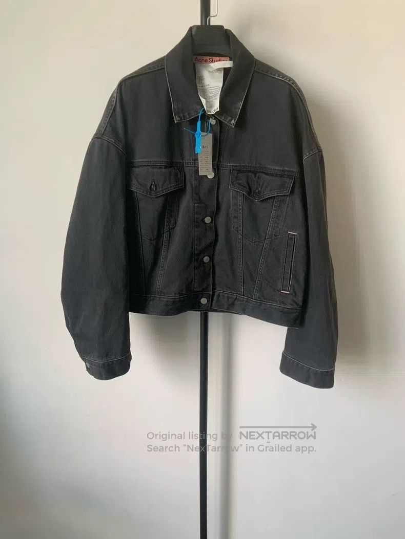 Acne Studios Acne Studios size:28 Retro classic style solid-color casua Size S / US 4 / IT 40 - 1 Thumbnail