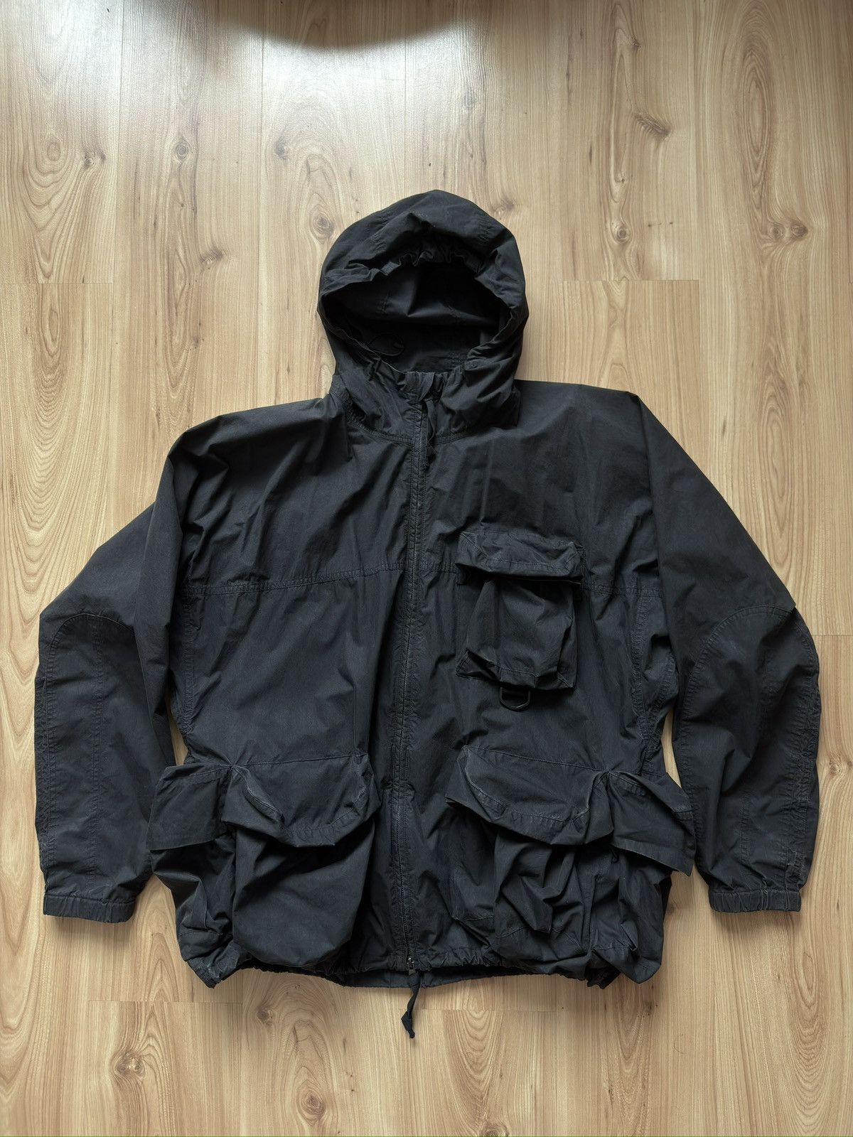 Snow Peak Snow Peak C/N indigo Parka M/L Size US L / EU 52-54 / 3 - 1 Thumbnail