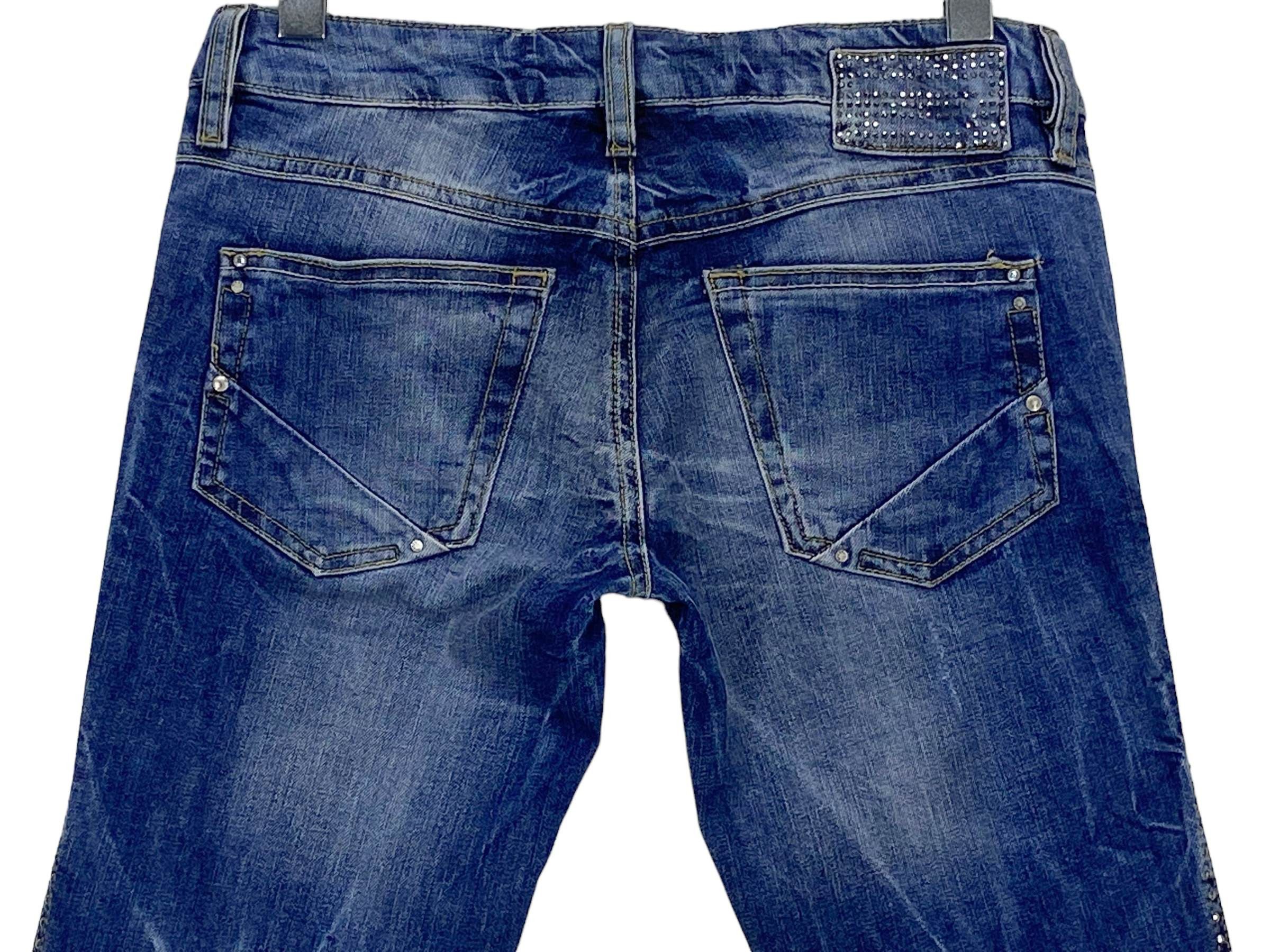Diesel Diesel Industries Denim Jeans Size US 27 - 6 Thumbnail