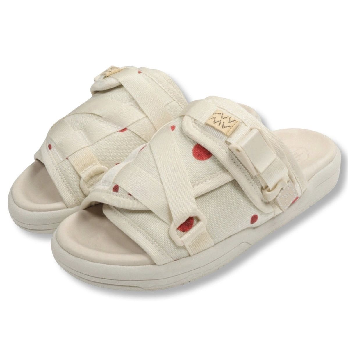 Mastermind Japan × Visvim Visvim x Mastermind Christo Sandals