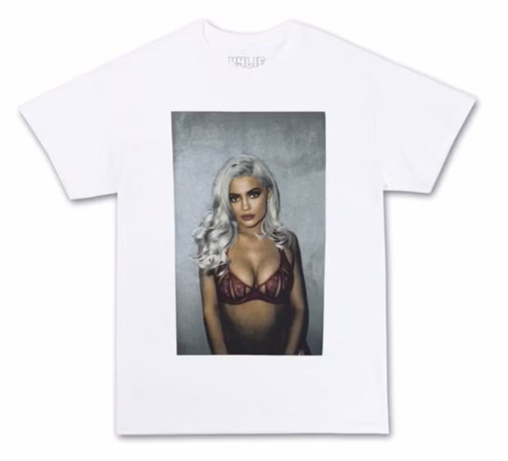 Kylie Jenner Kylie Cosmetics Kylie Jenner Tee Size US XL / EU 56 / 4 - 1 Thumbnail