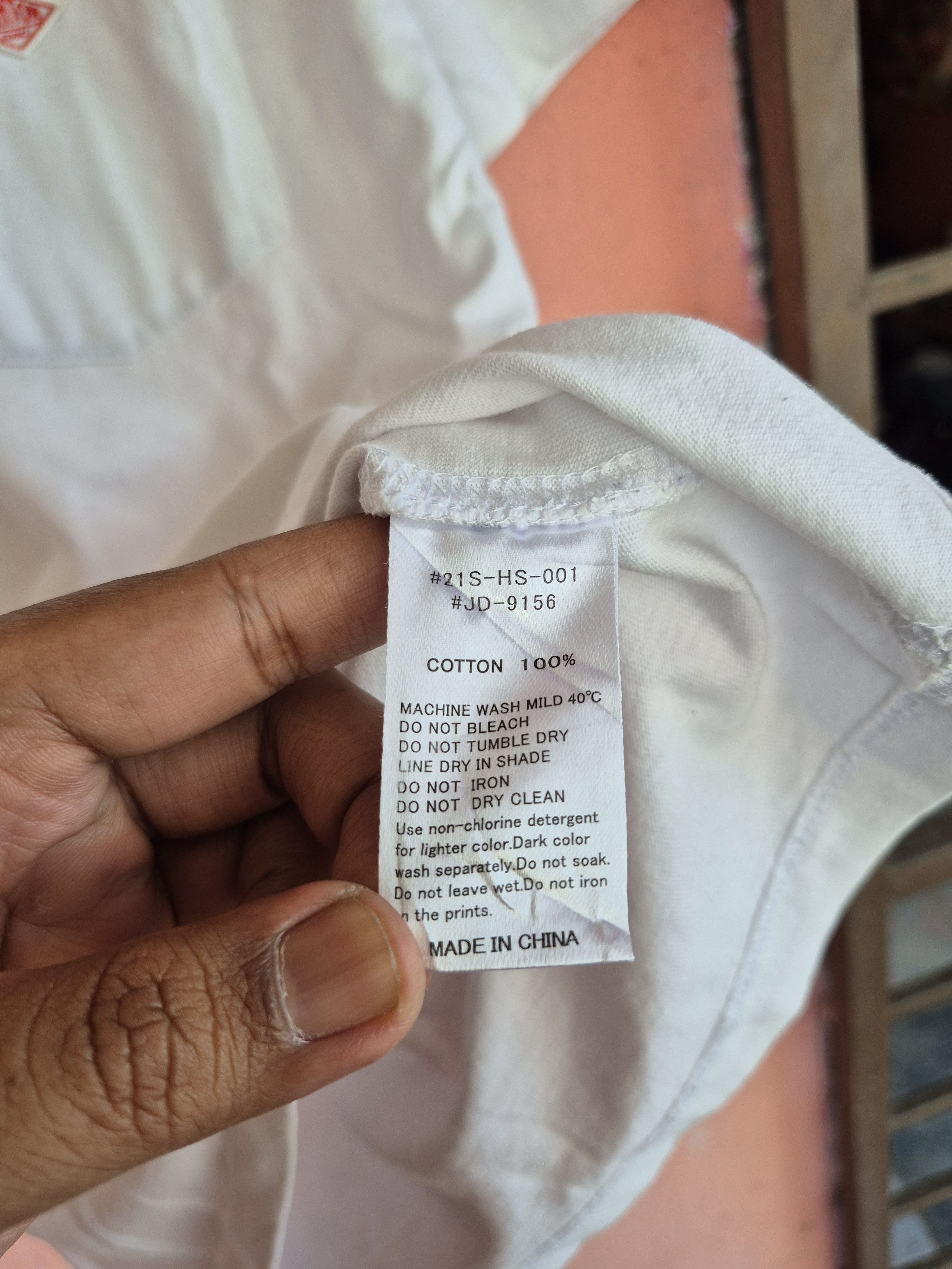 Danton 🔥 Danton France Workwear Single Pocket Tee Size US M / EU 48-50 / 2 - 6 Thumbnail