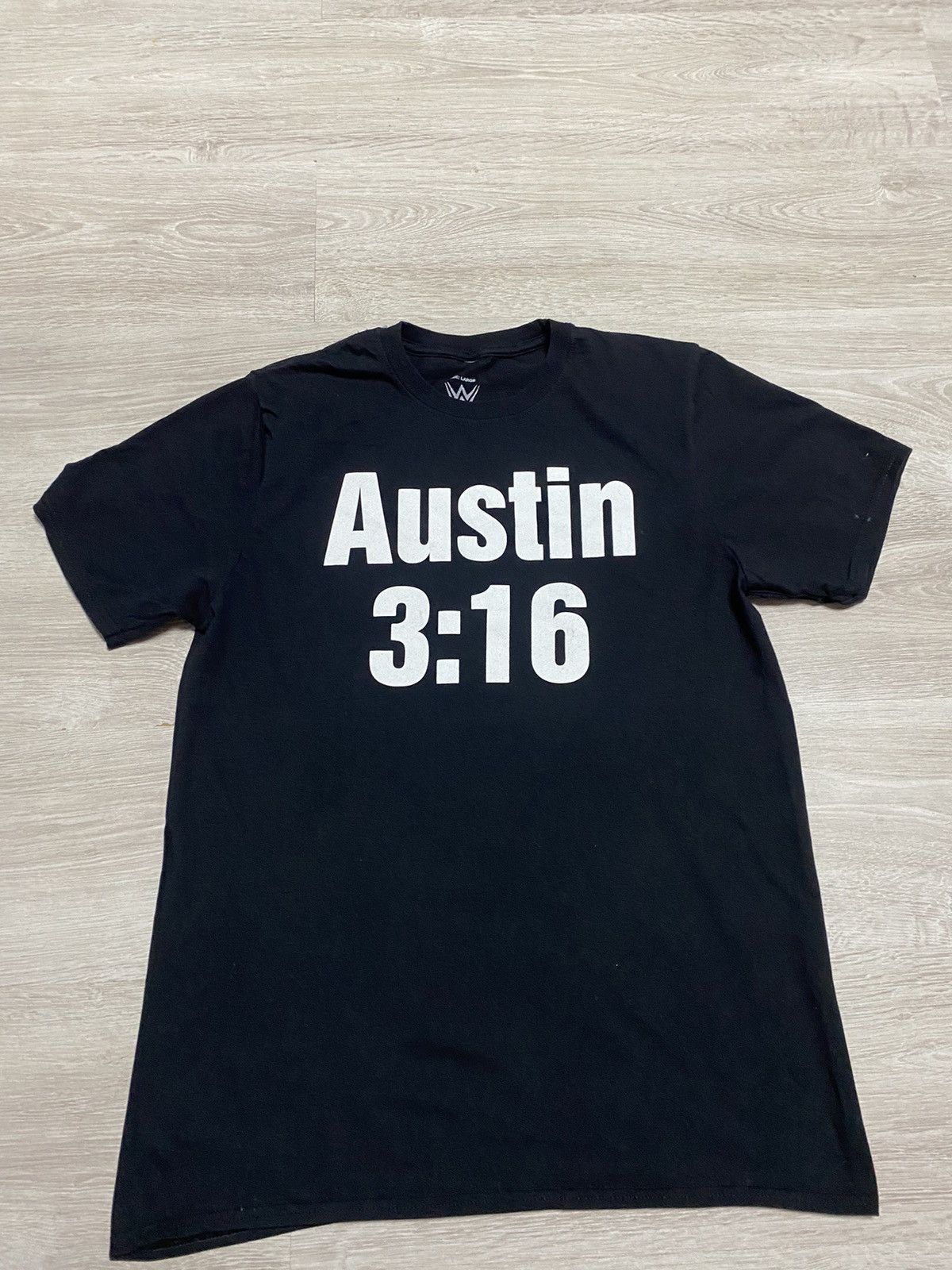 WWE WWE T-Shirt Austin 3:16 STONE COLD size L Size US L / EU 52-54 / 3 - 2 Thumbnail