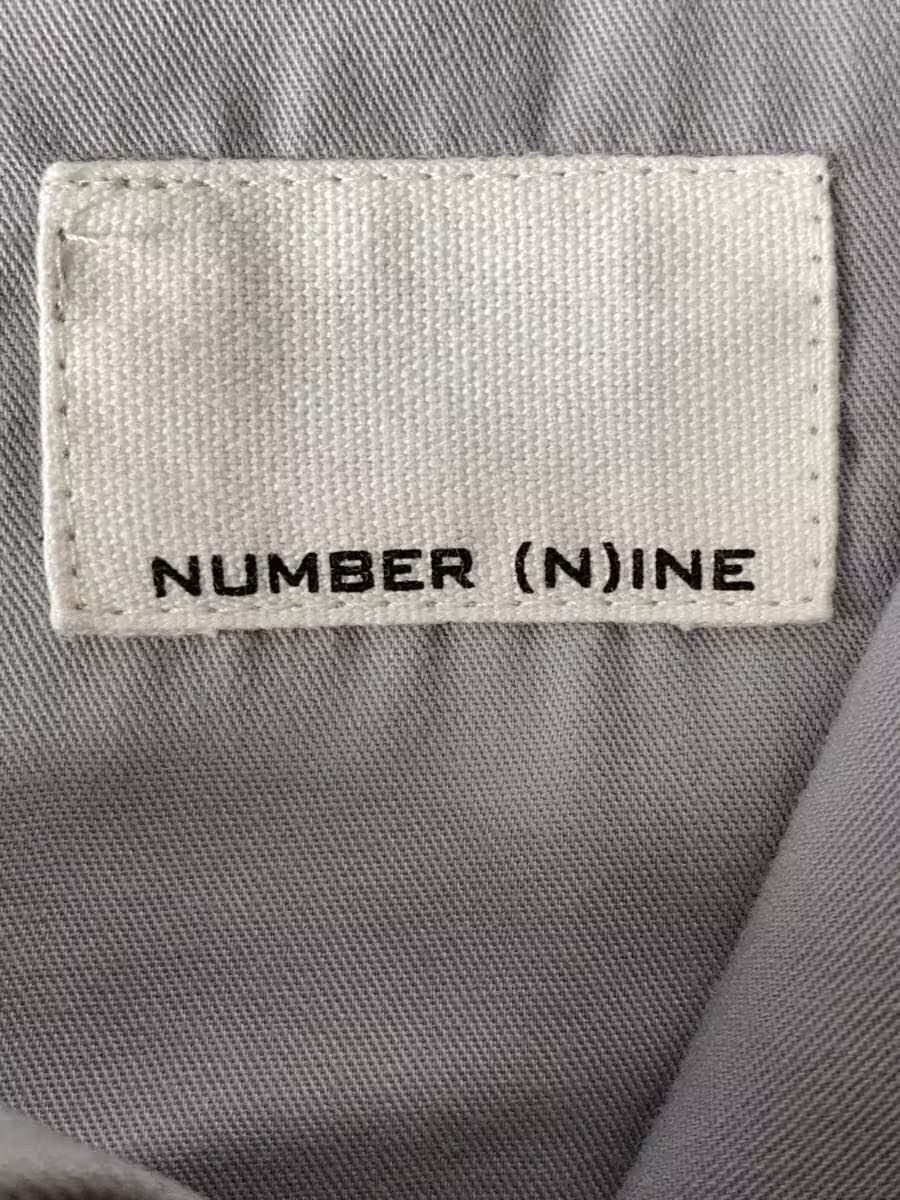 Number (N)ine Pleated Wide Leg Pants Size US 32 / EU 48 - 7 Thumbnail