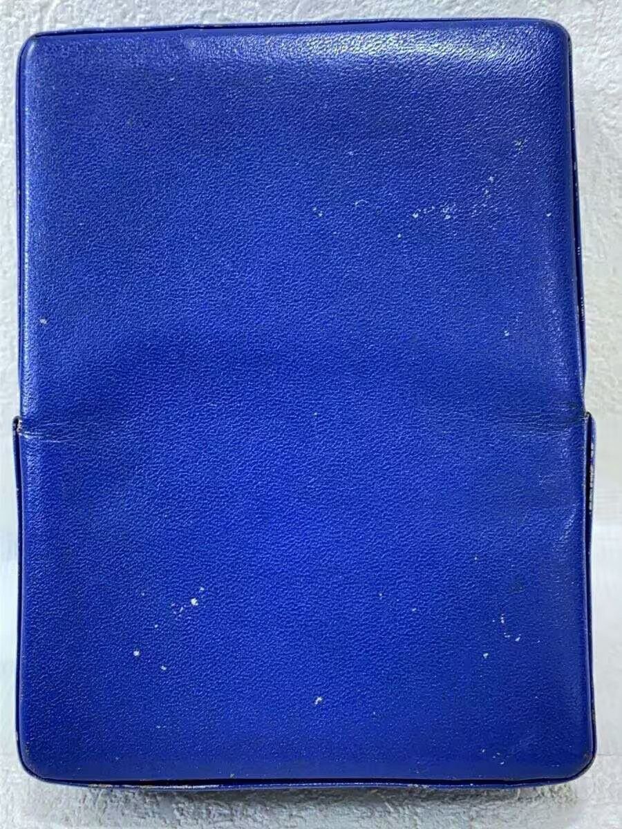 Vivienne Westwood Orb Leather Cigarette Case Size ONE SIZE - 2 Thumbnail