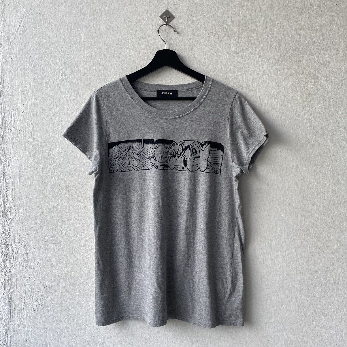 CABANE de ZUCCa Cabane De Zucca Issey Miyake Cartoon Shirts Size US M / EU 48-50 / 2 - 1 Thumbnail