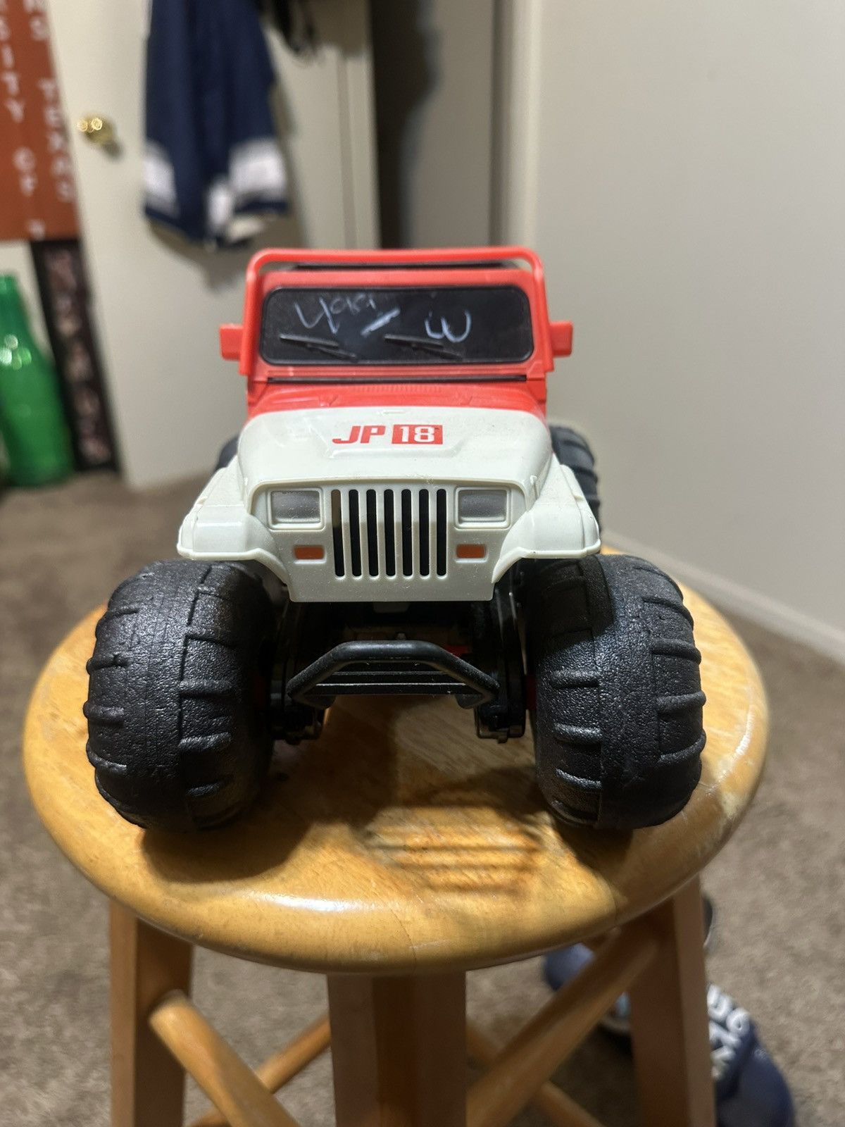 Jeep Vintage Jeep Wrangler “water land” 00s Size US L / EU 52-54 / 3 - 2 Thumbnail
