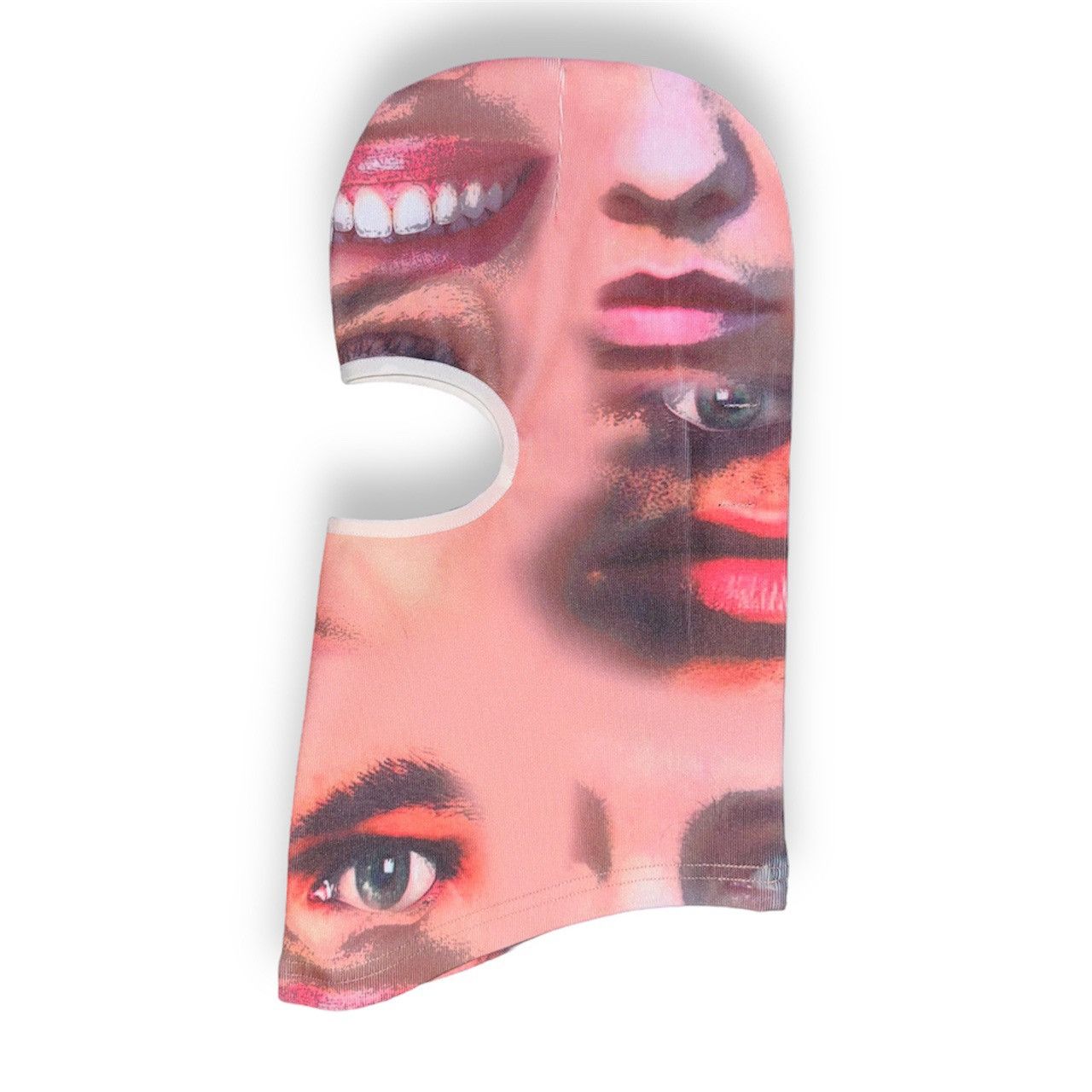 Other Multicolor Skin Balaclava - Guilty Size ONE SIZE - 4 Thumbnail