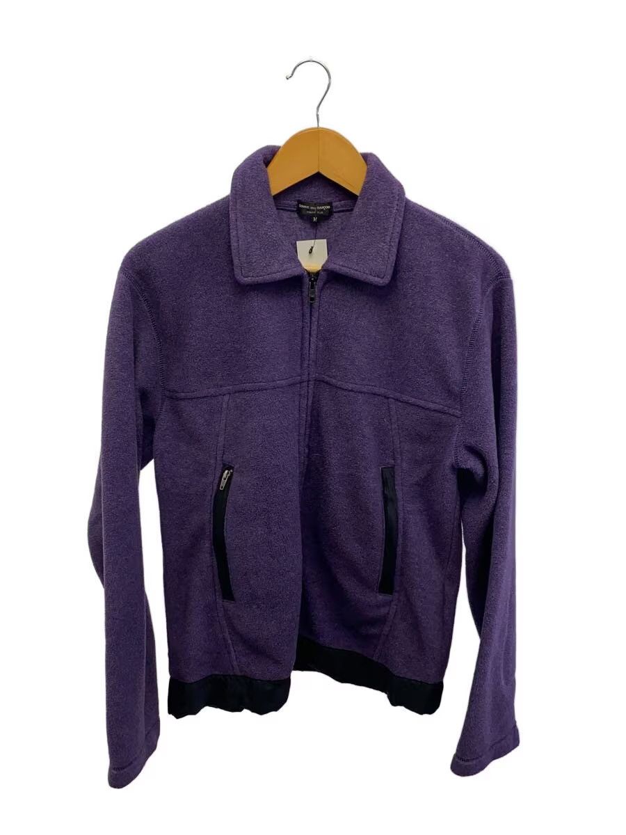 Comme des Garcons Homme Plus AD2005 Archive Fleece Jacket Size US M / EU 48-50 / 2 - 1 Thumbnail