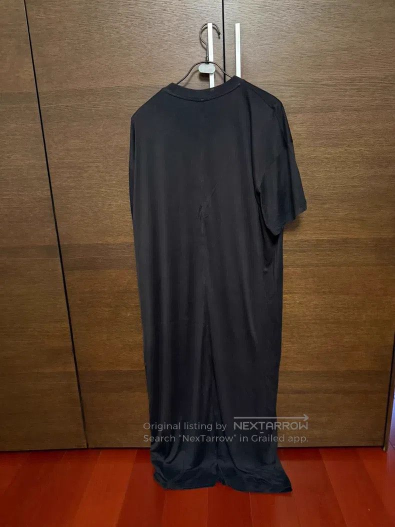 The Row The Row Black Short Sleeve Dress Size S / US 4 / IT 40 - 5 Thumbnail