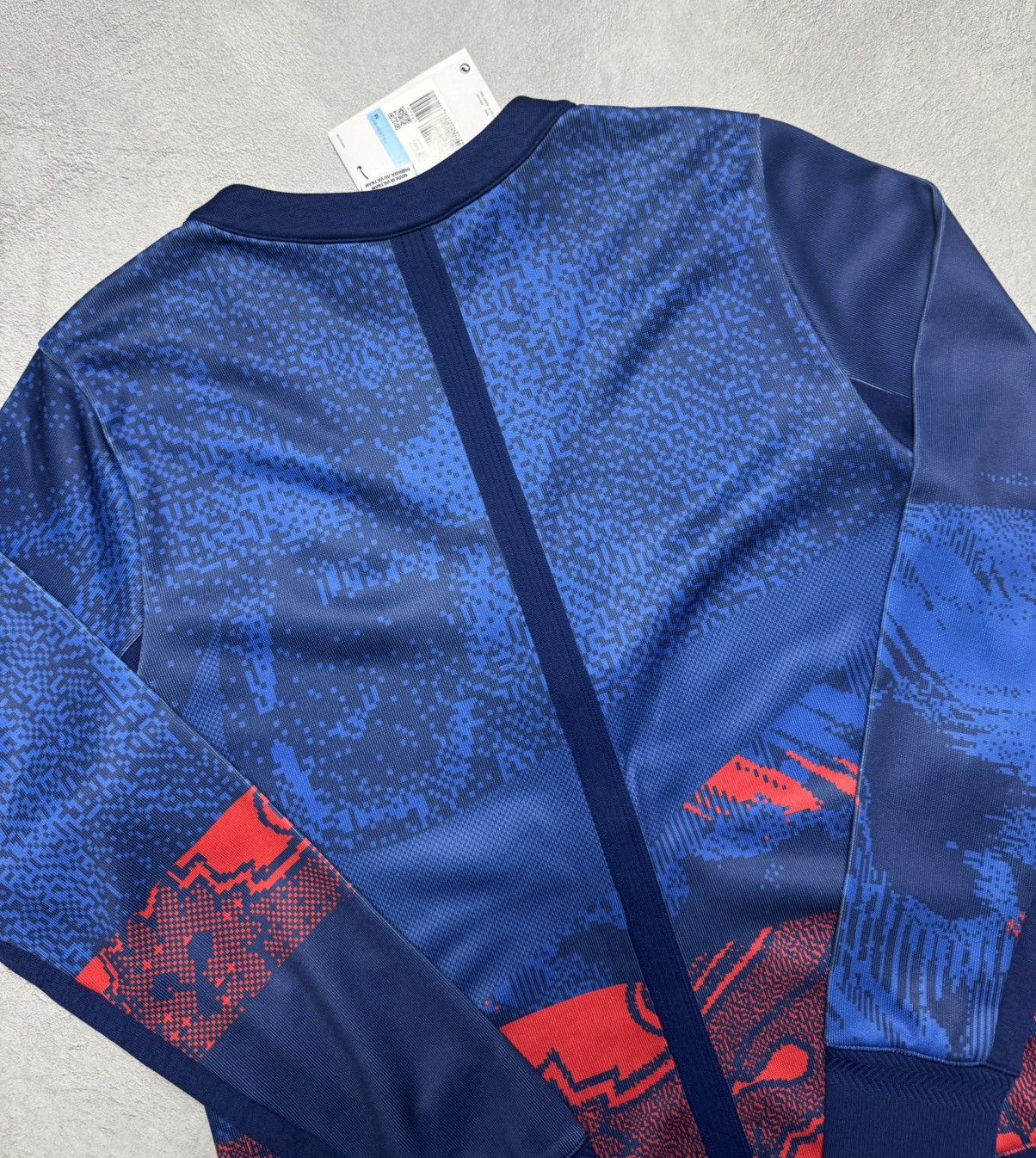 Nike England 2022 2023 Football Soccer Button Cardigan Nike Size US M / EU 48-50 / 2 - 10 Thumbnail