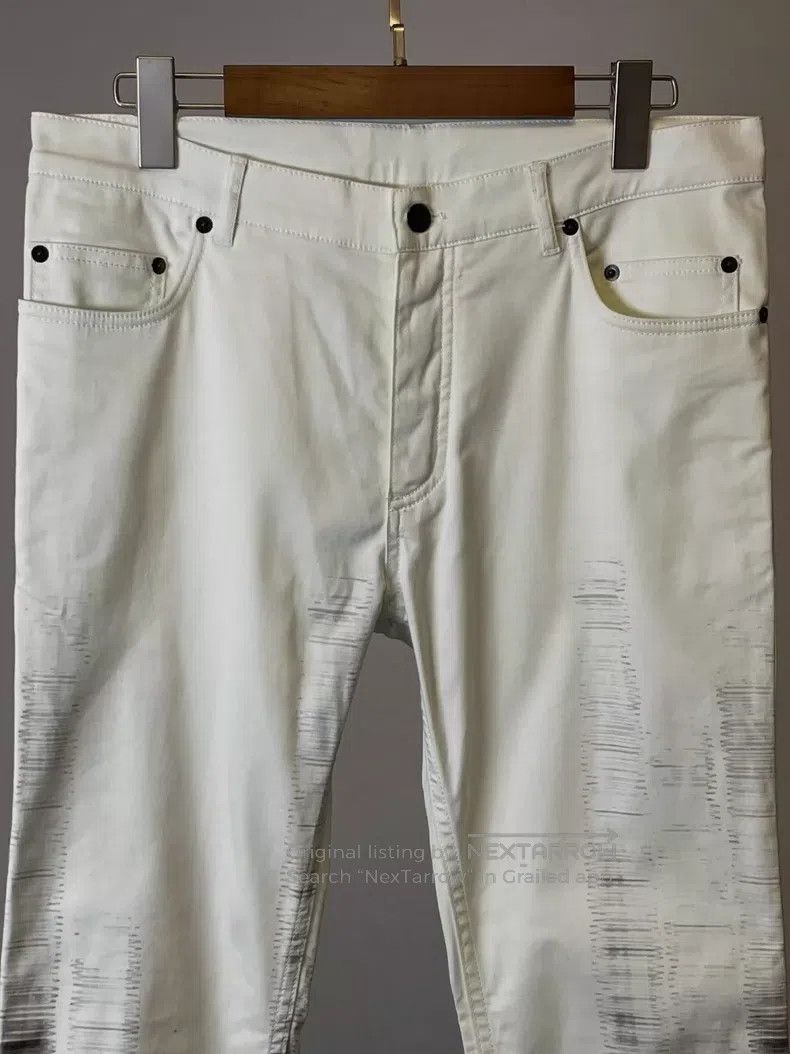 Ann Demeulemeester Ann Demeulemeester Size M ombre jeans Size 29" - 3 Thumbnail