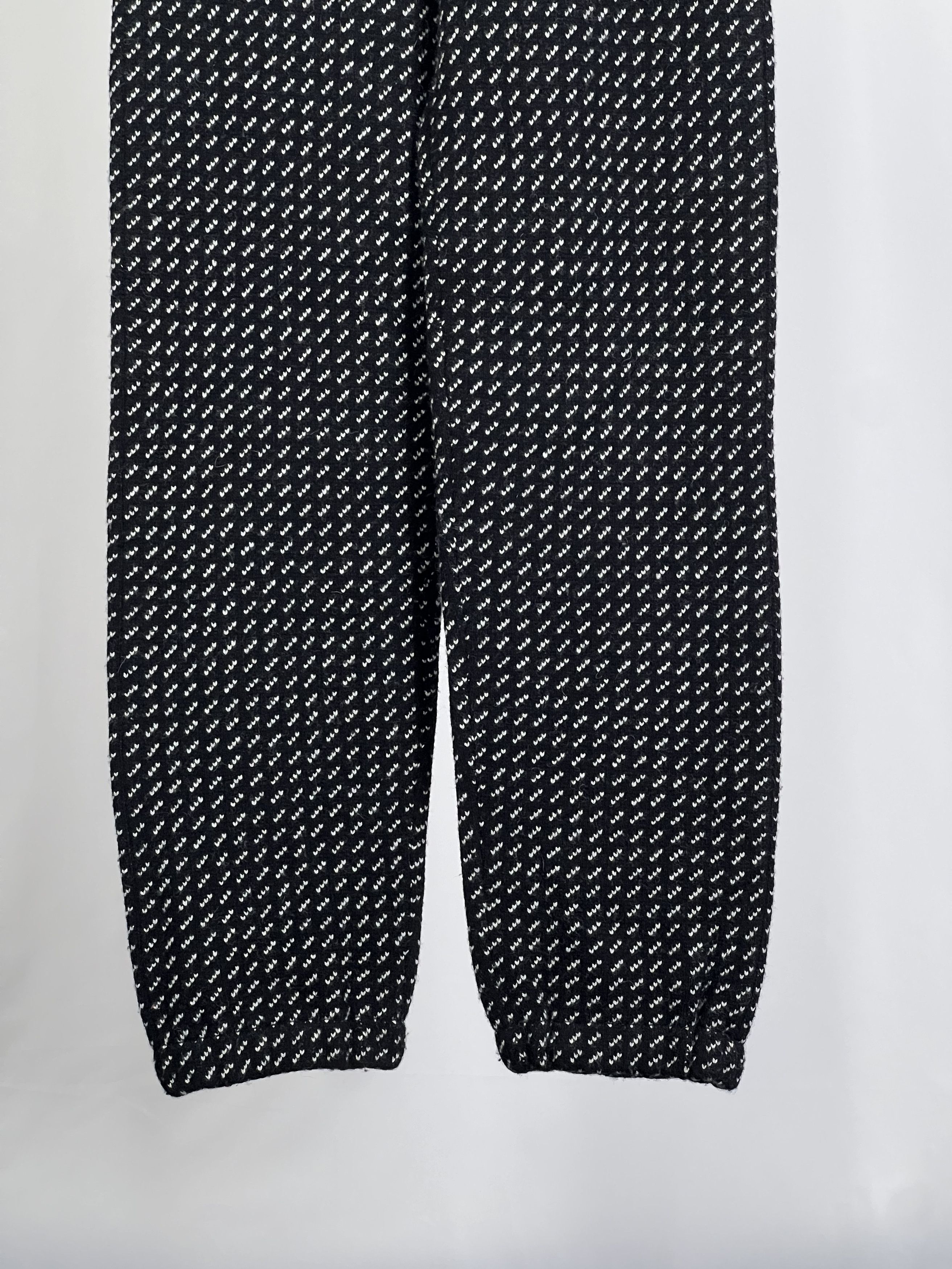Aime Leon Dore Brand New ALD Knitted Sweatpants Black Size L Size US 34 / EU 50 - 4 Thumbnail