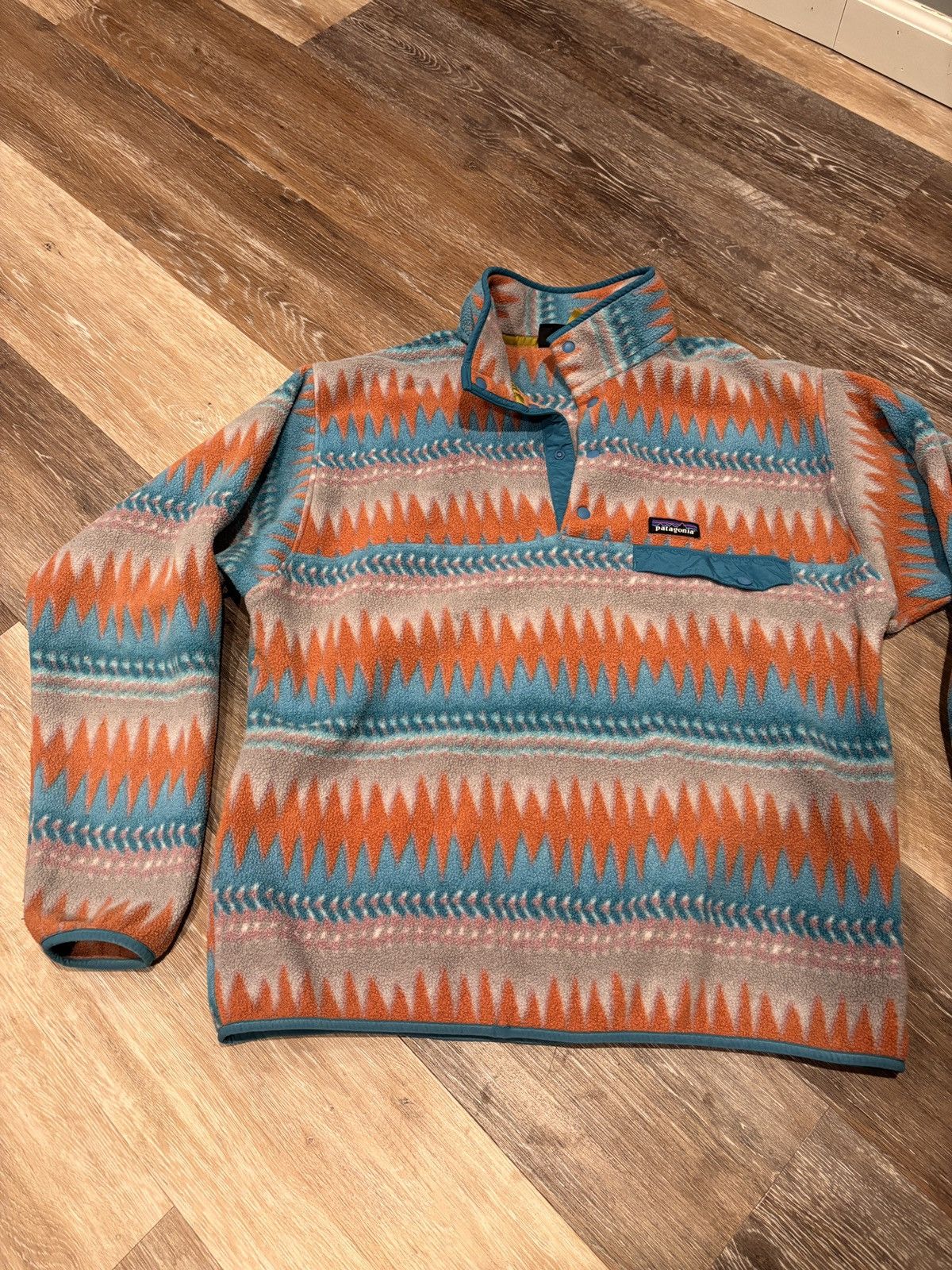 Patagonia Patagonia Synchilla Size L / US 10 / IT 46 - 1 Thumbnail