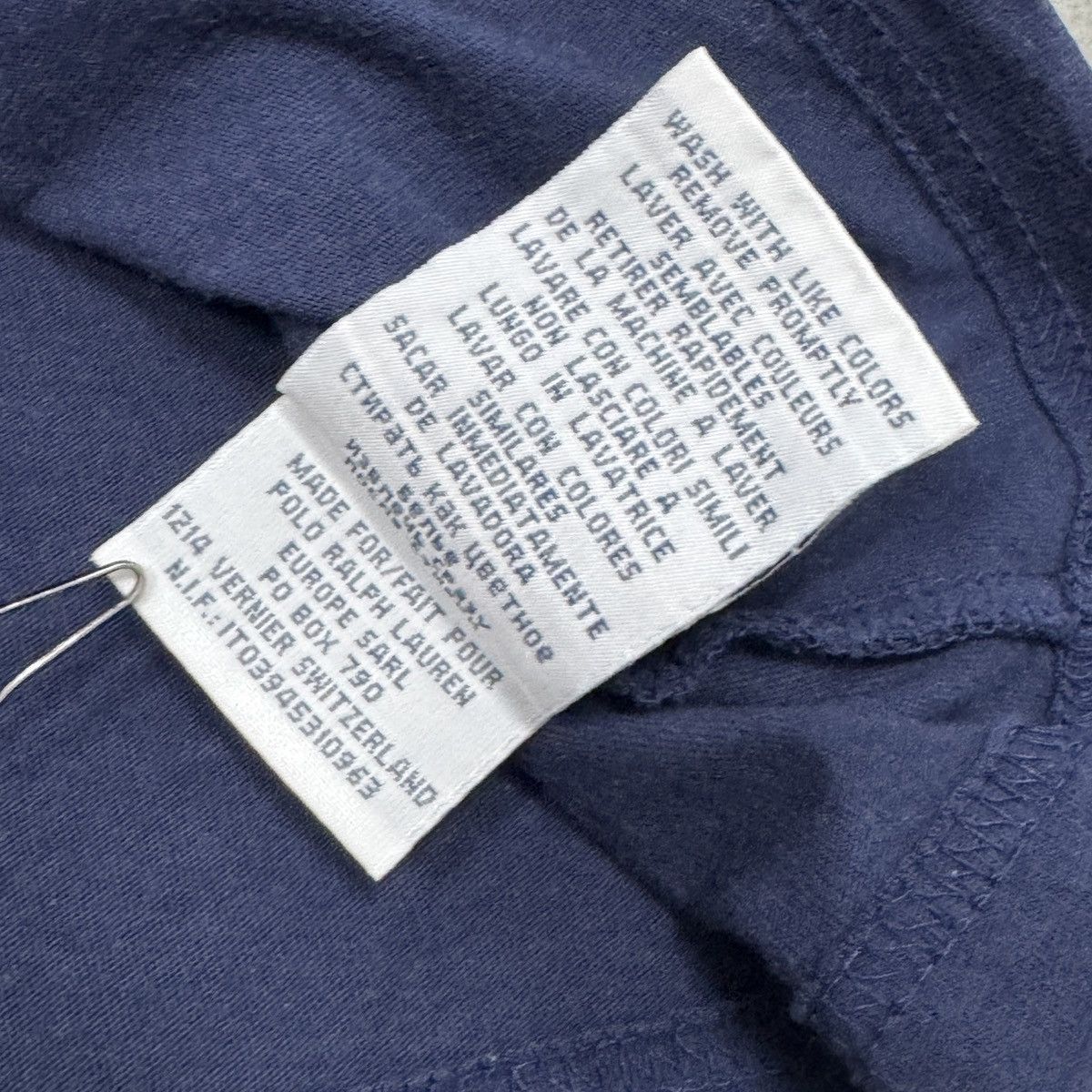 Polo Ralph Lauren Polo Ralph Lauren T-Shirt Size L Size US L / EU 52-54 / 3 - 12 Thumbnail
