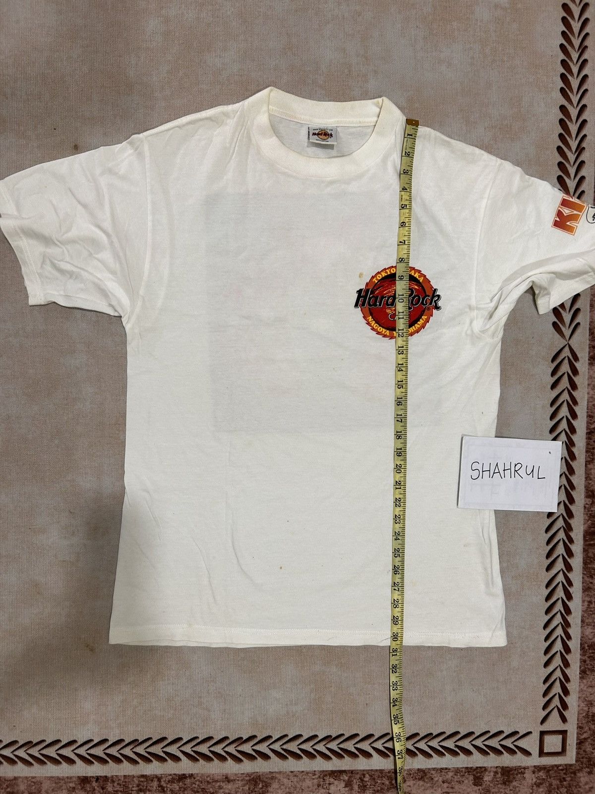 Band Tees × KISS × Vintage Vintage Hard Rock Japan KISS Psyhco Circus Size US L / EU 52-54 / 3 - 4 Thumbnail