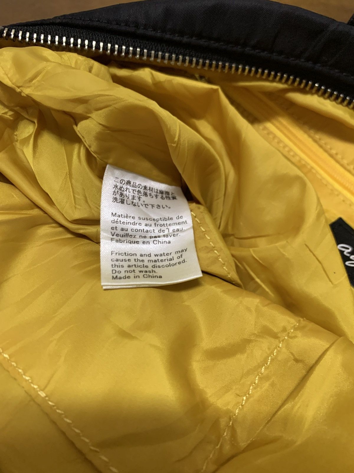 agnes b. Agnes B Voyage Tote handbag small logo Size ONE SIZE - 7 Thumbnail