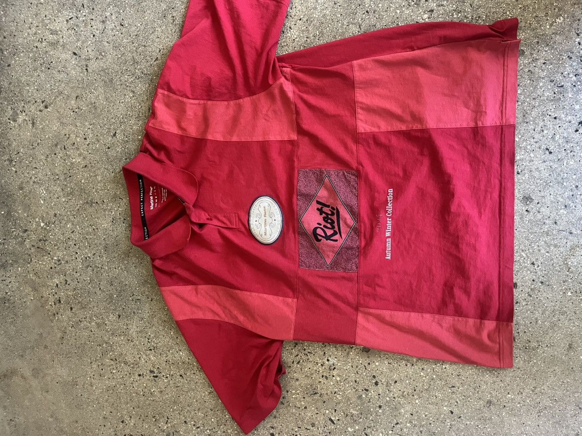 Martine Rose MARTINE RIOT POLO Size US M / EU 48-50 / 2 - 6 Thumbnail