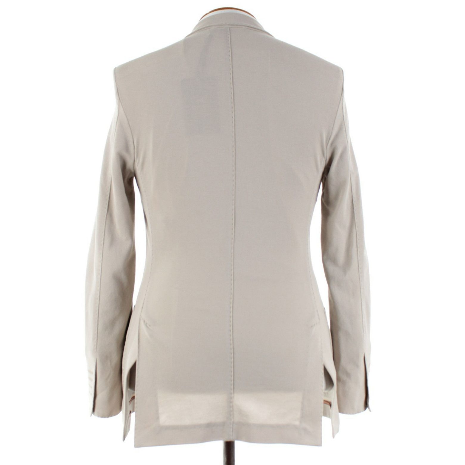 Other Mandelli Sport Coat Size 36 US in Beige Size 36R - 5 Thumbnail